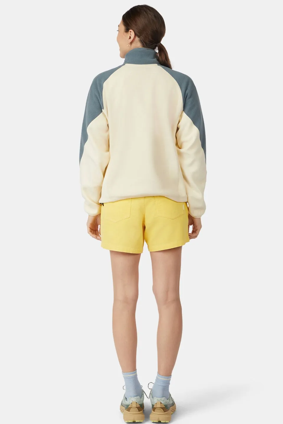 Polaire Vlieland Micro Fleece ½ Zip W