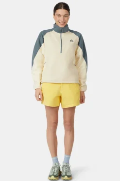 Polaire Vlieland Micro Fleece ½ Zip W