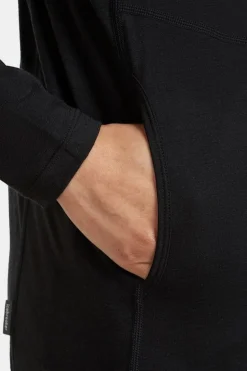 Polaire W 150 Merinofine Ace Ls Zip Hoodie