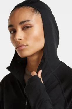 Polaire W 150 Merinofine Ace Ls Zip Hoodie