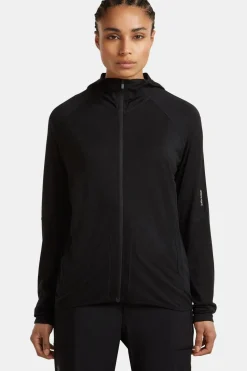 Polaire W 150 Merinofine Ace Ls Zip Hoodie