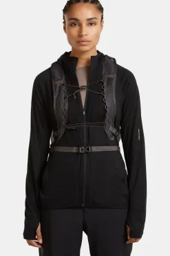 Polaire W 150 Merinofine Ace Ls Zip Hoodie
