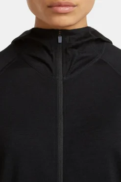 Polaire W 150 Merinofine Ace Ls Zip Hoodie