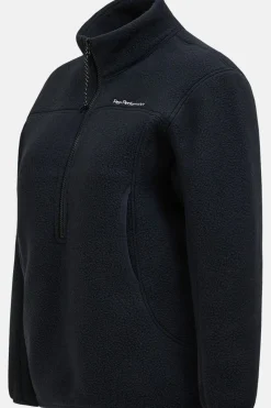 Polaire W Fleece Half Zip