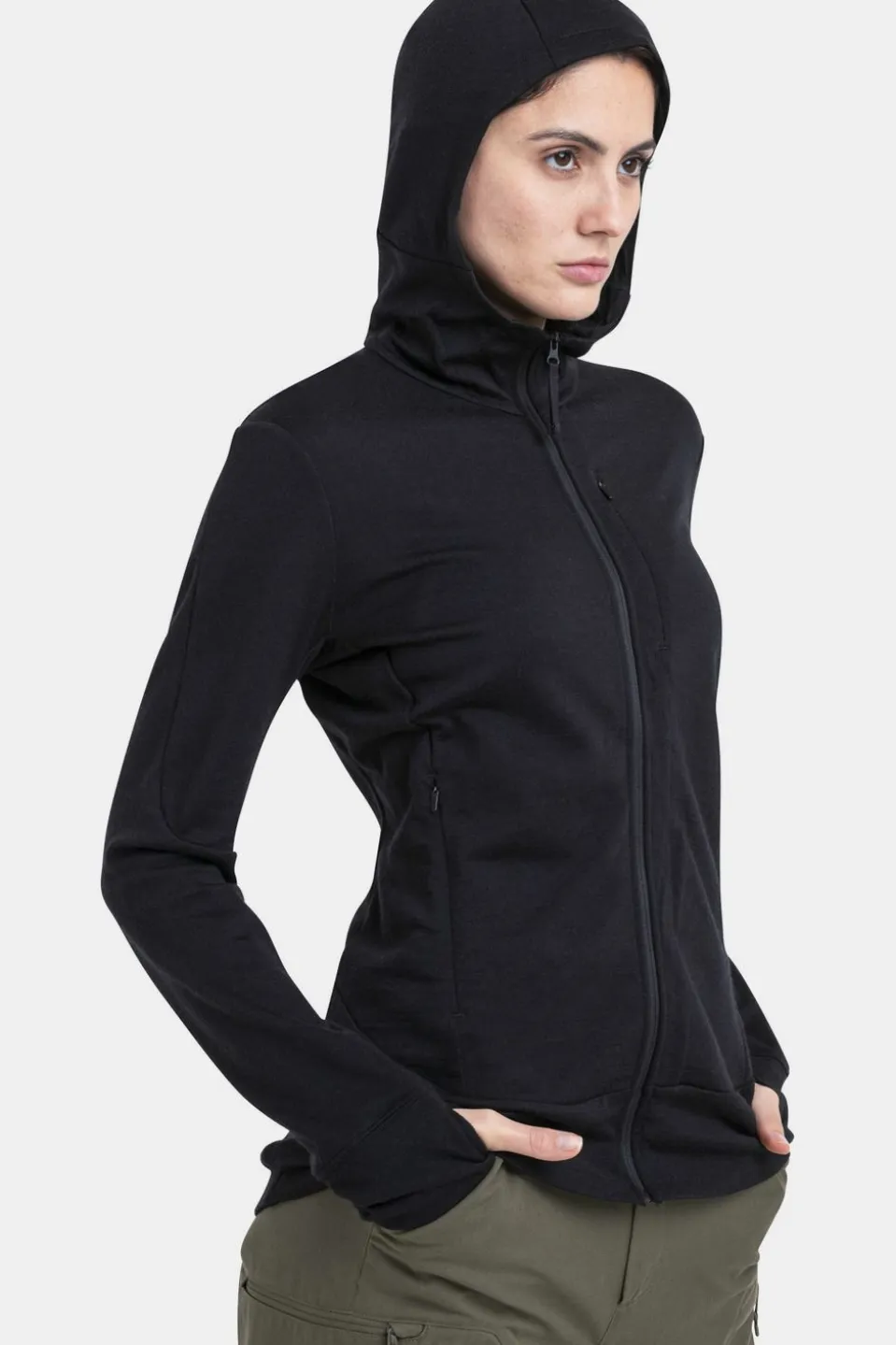 Polaire W Mer 260 Quantum Iv Ls Zip Ho