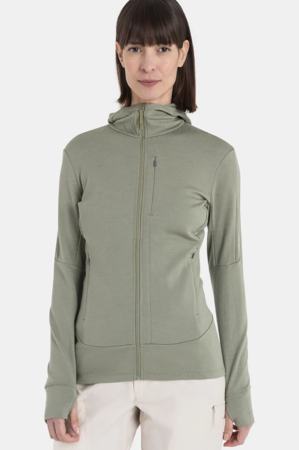 Polaire W Mer 260 Quantum Iv Ls Zip Ho