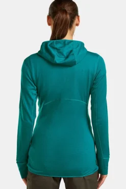 Polaire W Mer 200 Realfleece Descender Ls Zip H