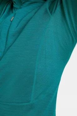 Polaire W Mer 200 Realfleece Descender Ls Zip H
