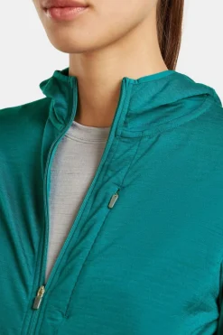 Polaire W Mer 200 Realfleece Descender Ls Zip H