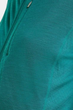 Polaire W Mer 200 Realfleece Descender Ls Zip H