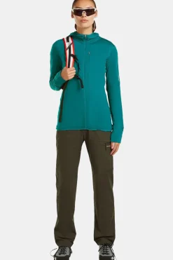 Polaire W Mer 200 Realfleece Descender Ls Zip H