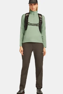 Polaire W Merino 360 Realfleece Elem Ls Half Z