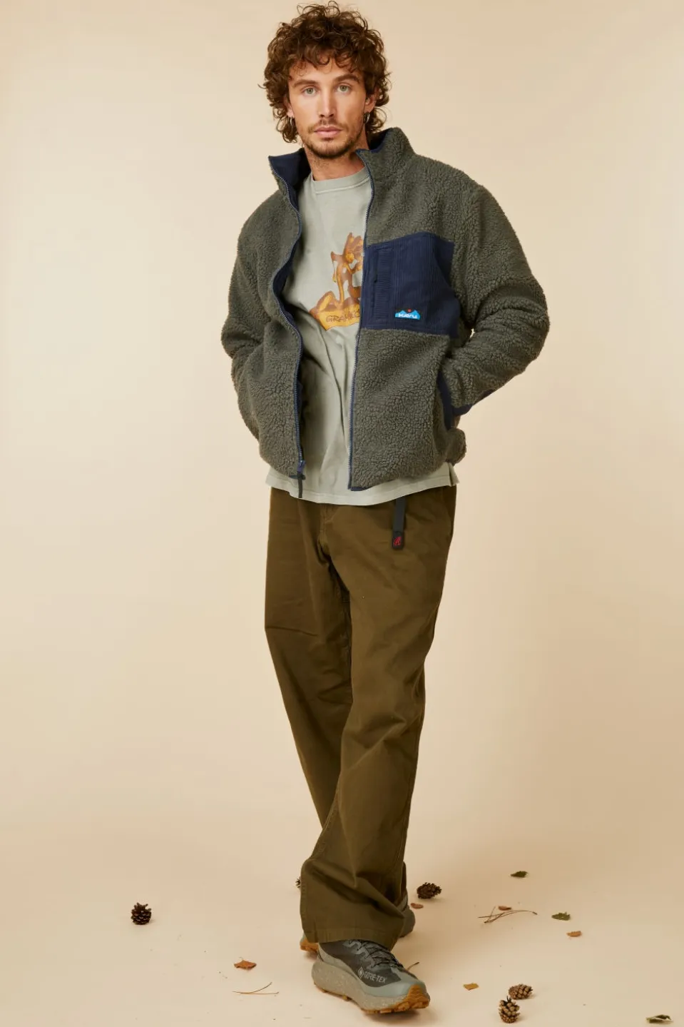 Polaire Wayside Sherpa