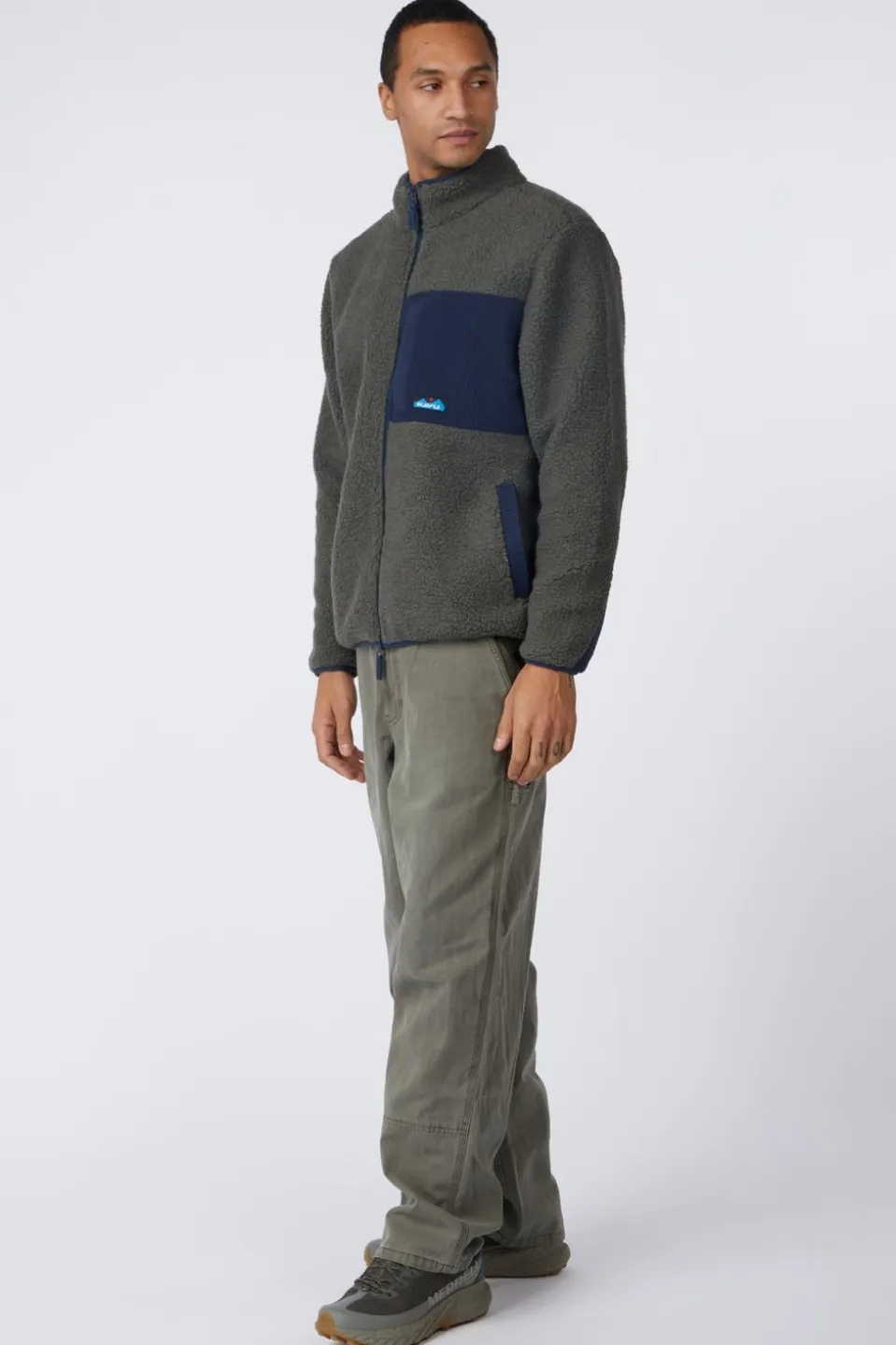 Polaire Wayside Sherpa