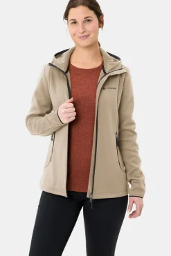Polaire Wo Idris Fleece Hoody