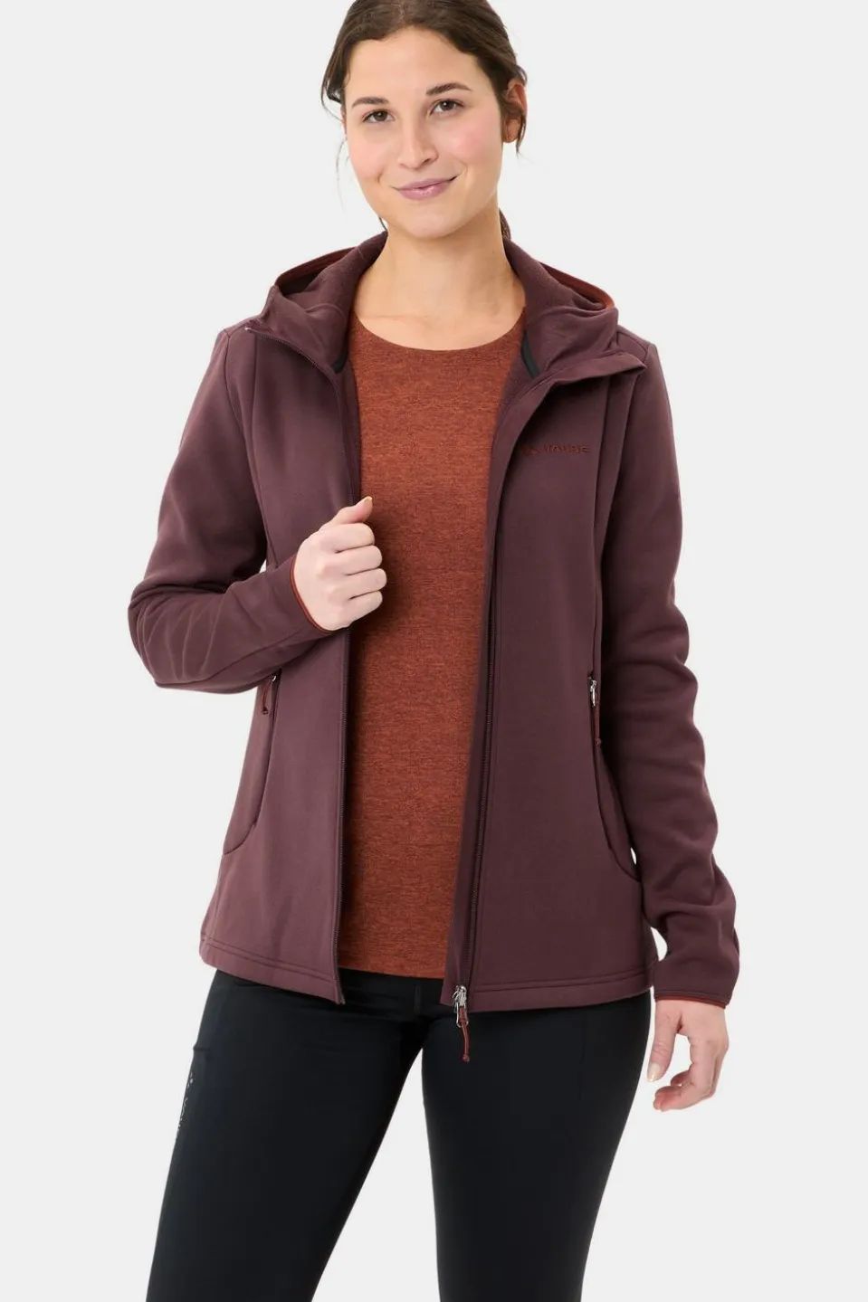 Polaire Wo Idris Fleece Hoody