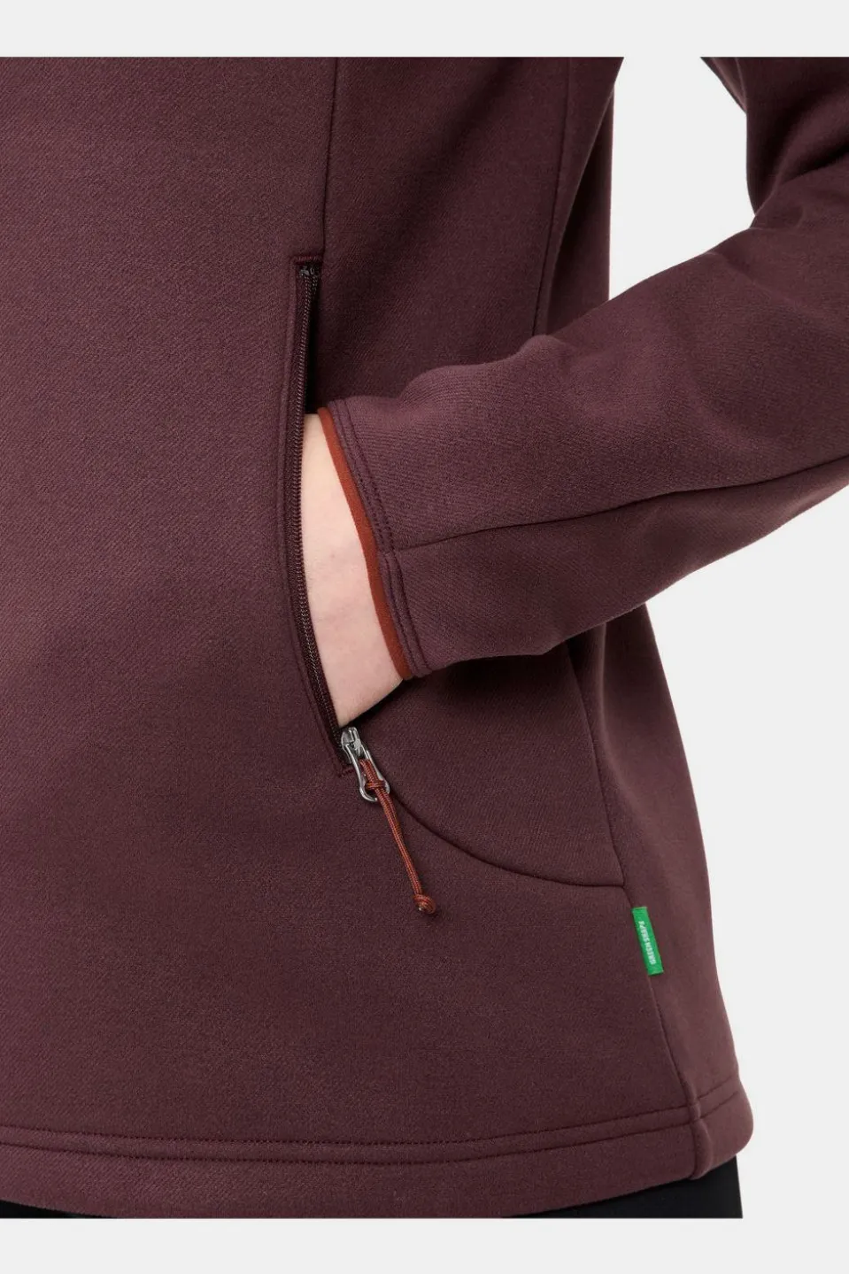 Polaire Wo Idris Fleece Hoody