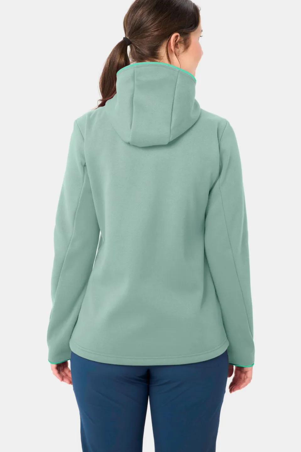 Polaire Wo Idris Fleece Hoody