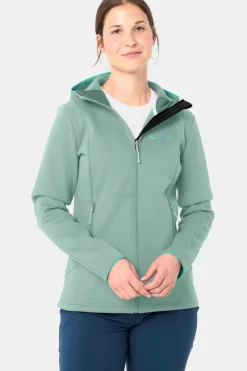 Polaire Wo Idris Fleece Hoody