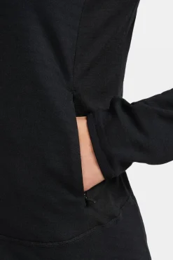 Polaire Wom Mer 300 Realfleece Desc Ls Zip
