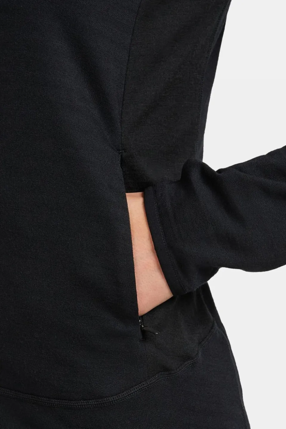 Polaire Wom Mer 300 Realfleece Desc Ls Zip