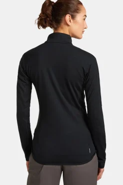 Polaire Wom Mer 300 Realfleece Desc Ls Zip