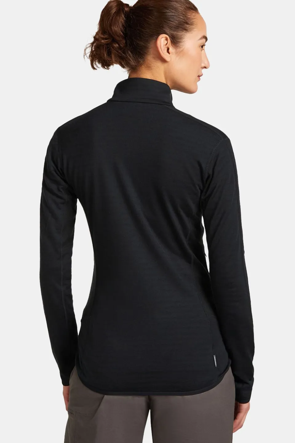 Polaire Wom Mer 300 Realfleece Desc Ls Zip