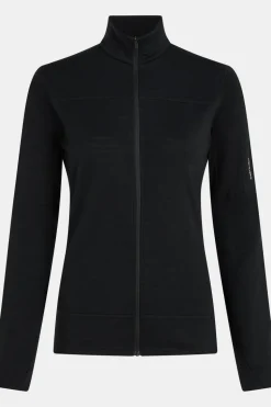 Polaire Wom Mer 300 Realfleece Desc Ls Zip