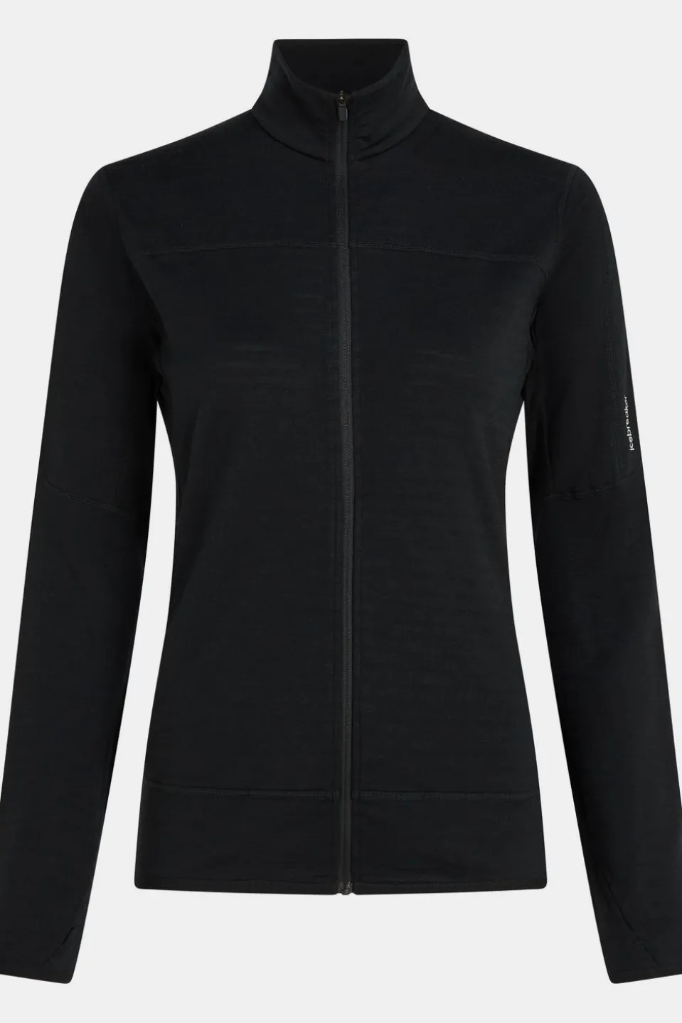 Polaire Wom Mer 300 Realfleece Desc Ls Zip