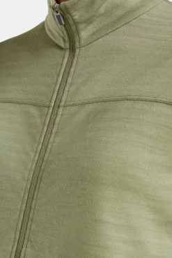 Polaire Wom Mer 300 Realfleece Desc Ls Zip