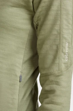 Polaire Wom Mer 300 Realfleece Desc Ls Zip