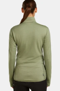 Polaire Wom Mer 300 Realfleece Desc Ls Zip