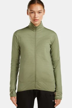 Polaire Wom Mer 300 Realfleece Desc Ls Zip