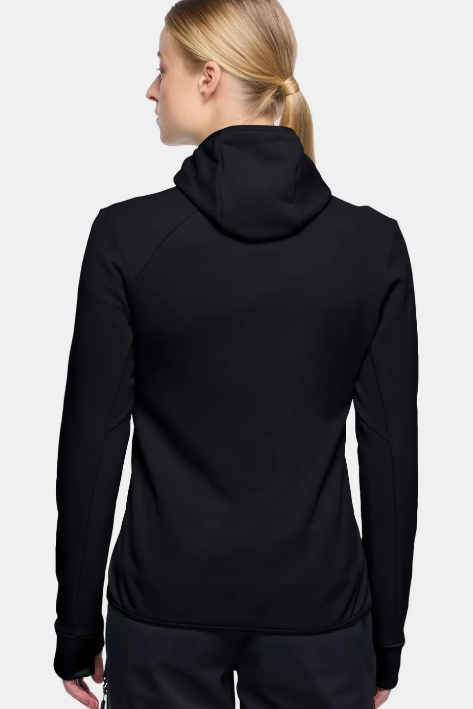 Polaire Women'S Monviso Fleece Jacket III