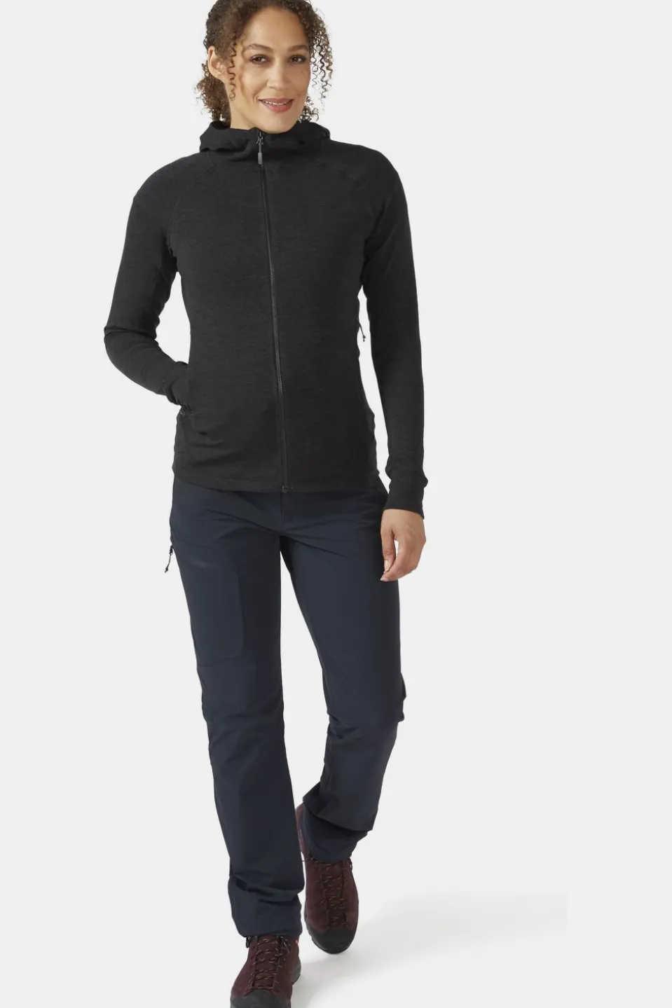 Polaire Women'S Nexus Hoody