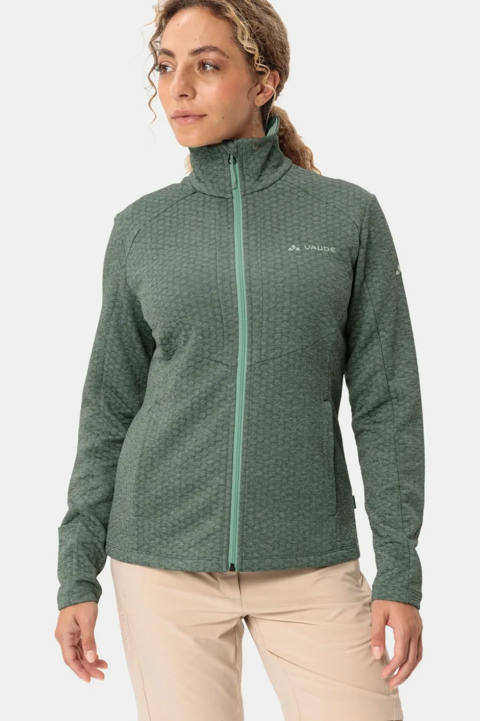 Polaire Women'S Skomer Hiking Sc Jacket