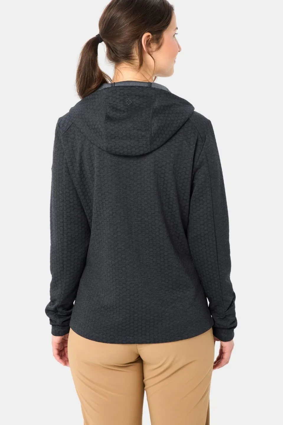 Polaire Women'S Skomer Hiking Hoody