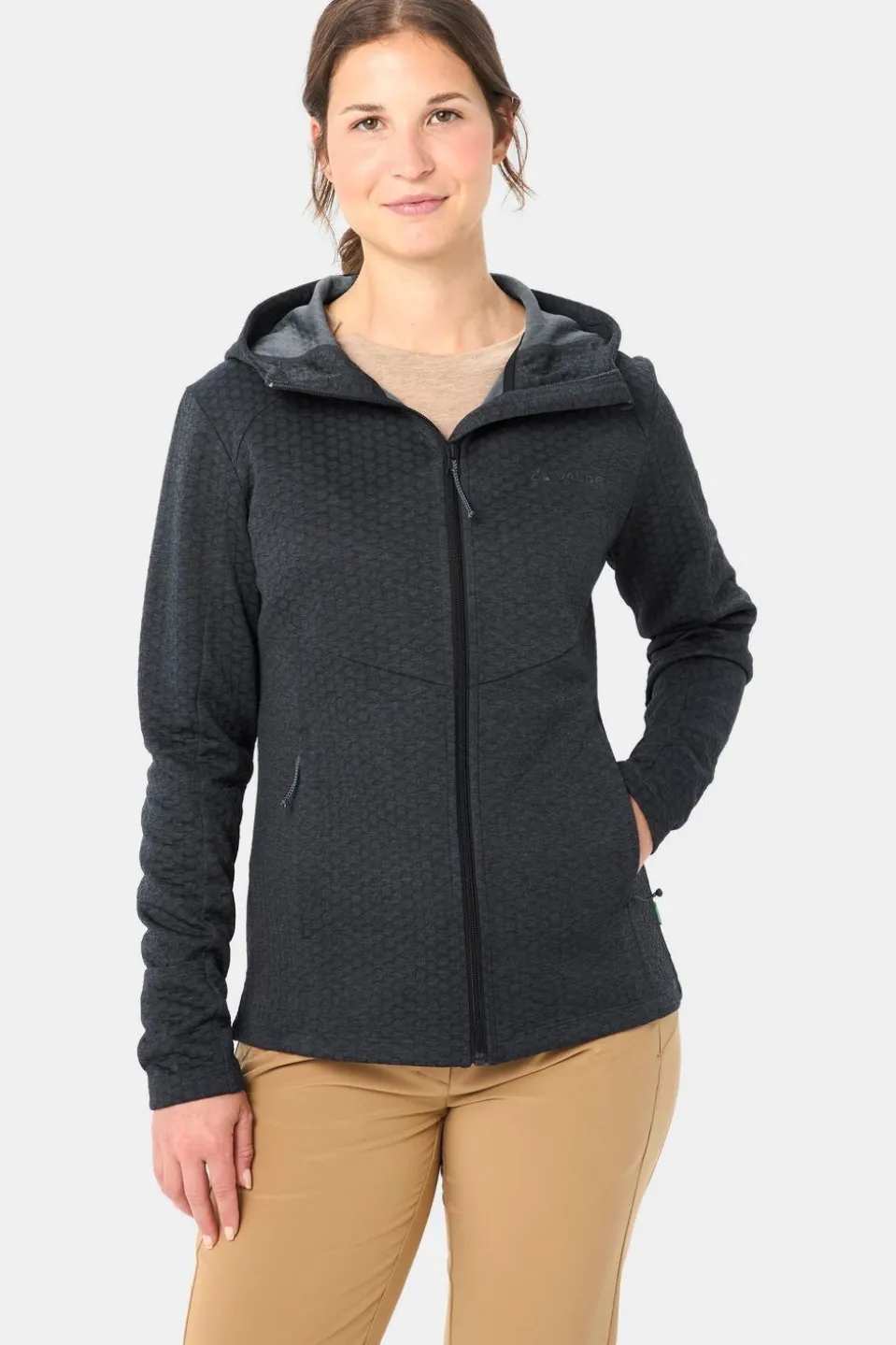 Polaire Women'S Skomer Hiking Hoody