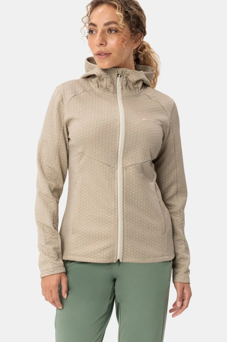Polaire Women'S Skomer Hiking Hoody