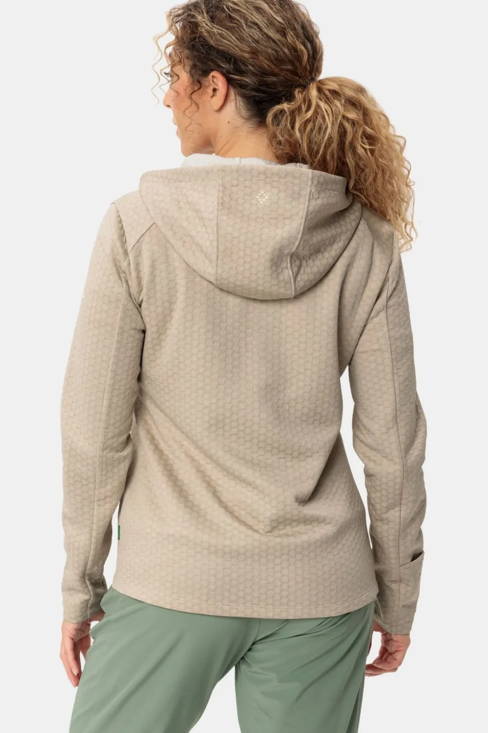 Polaire Women'S Skomer Hiking Hoody