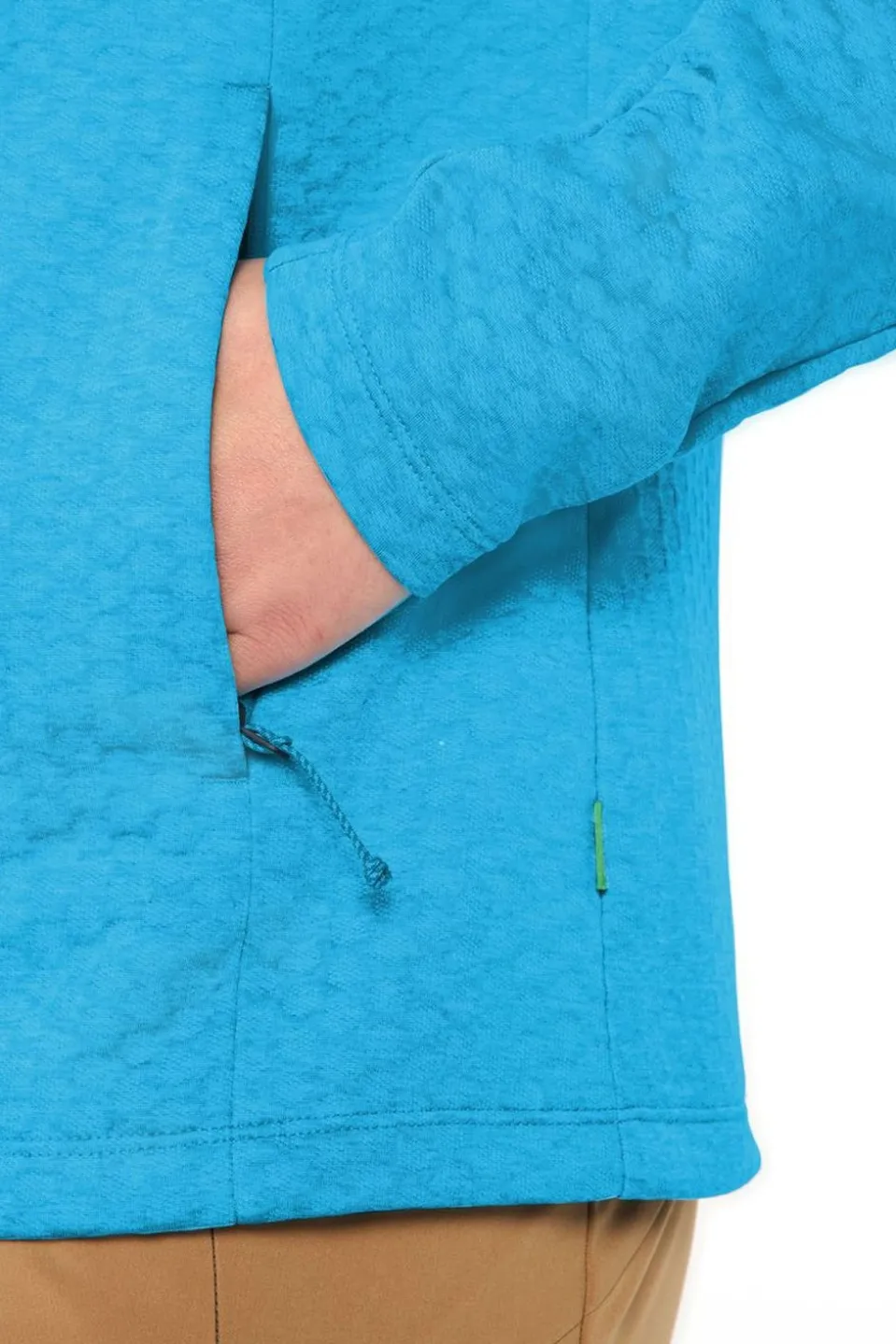 Polaire Women'S Skomer Hiking Hoody
