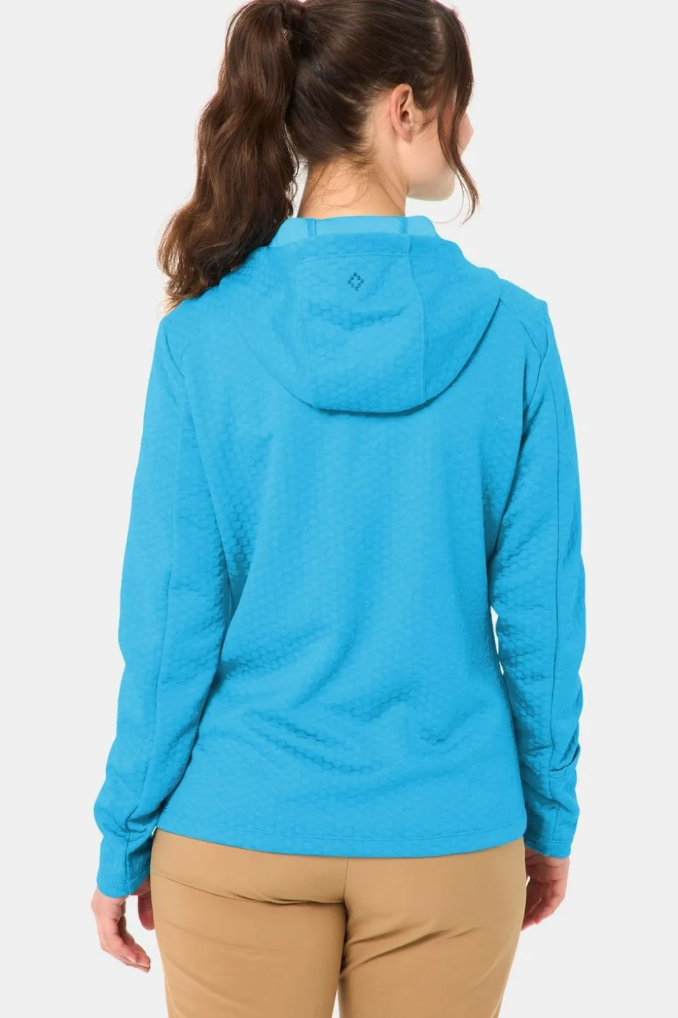 Polaire Women'S Skomer Hiking Hoody