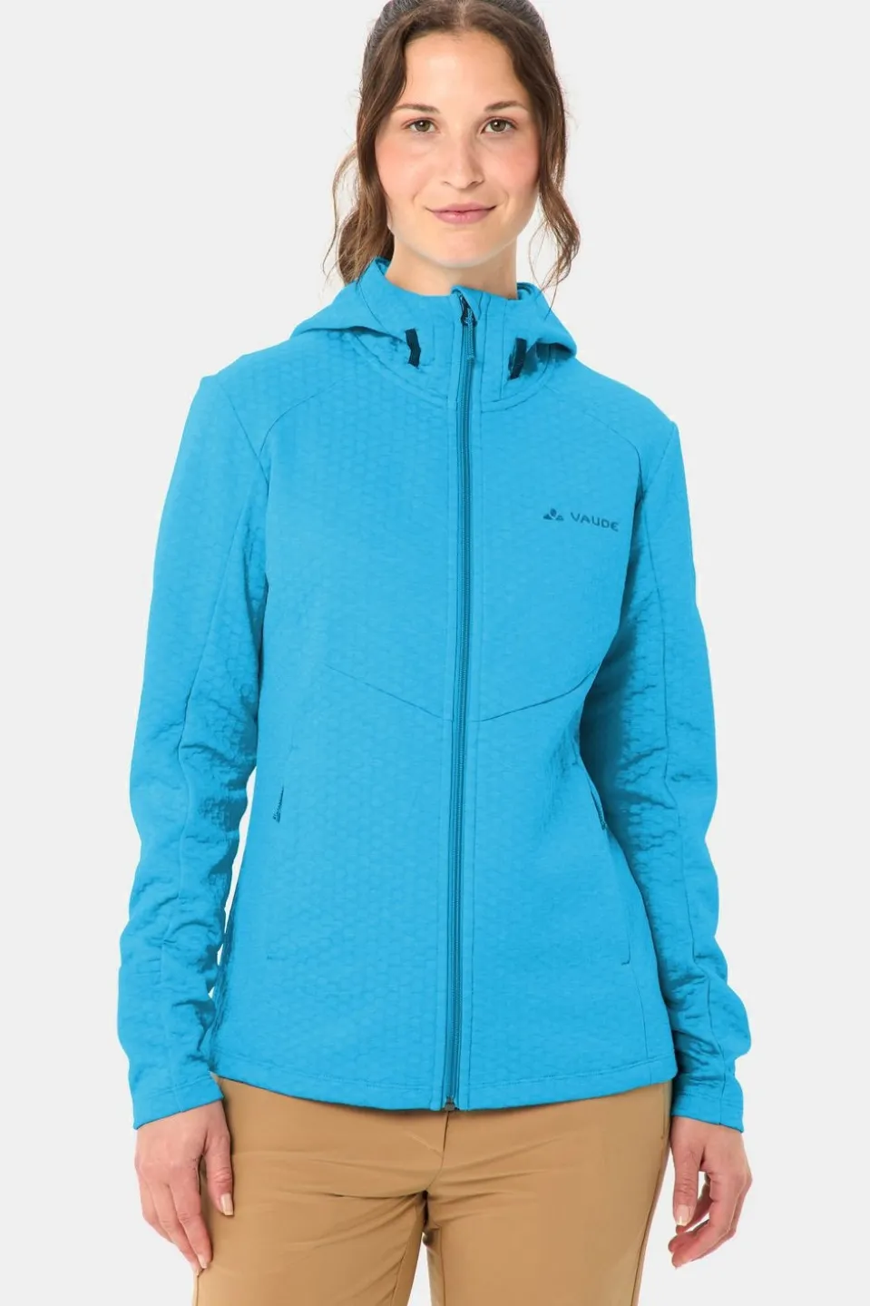 Polaire Women'S Skomer Hiking Hoody