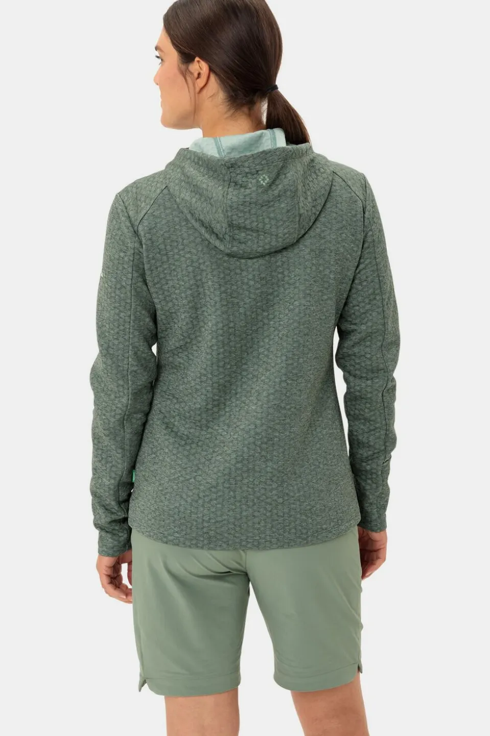 Polaire Women'S Skomer Hiking Hoody
