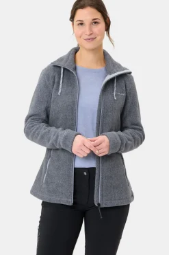 Polaire Women'S Skomer Winter Fleece Jacket