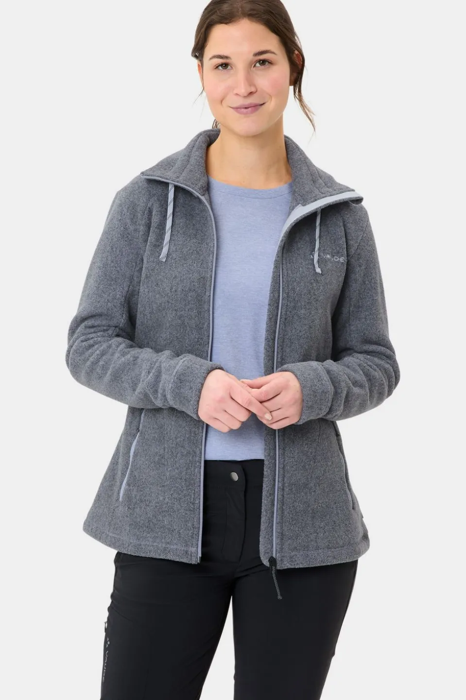 Polaire Women'S Skomer Winter Fleece Jacket