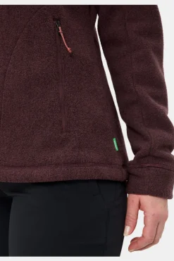 Polaire Women'S Skomer Winter Fleece Jacket