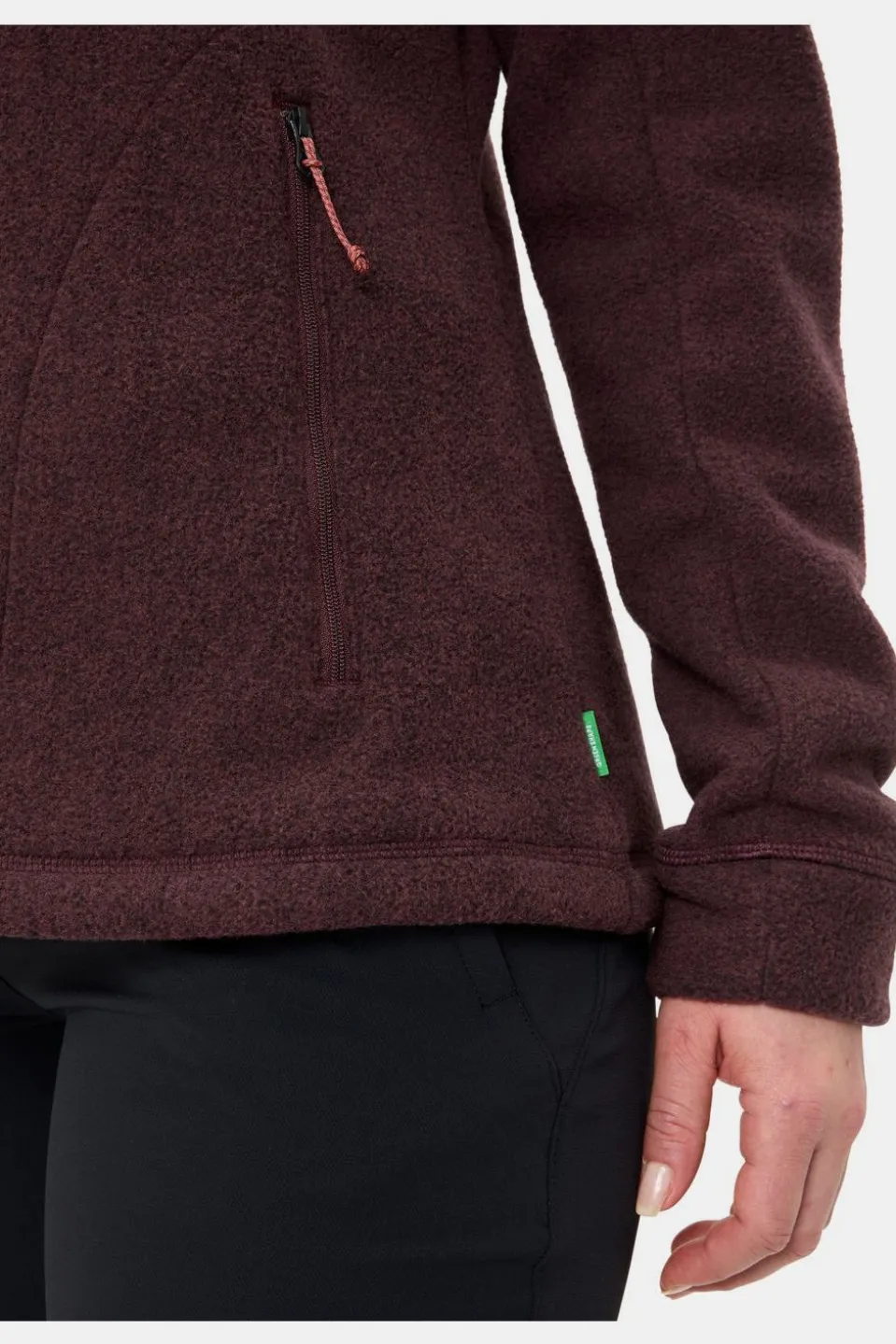 Polaire Women'S Skomer Winter Fleece Jacket