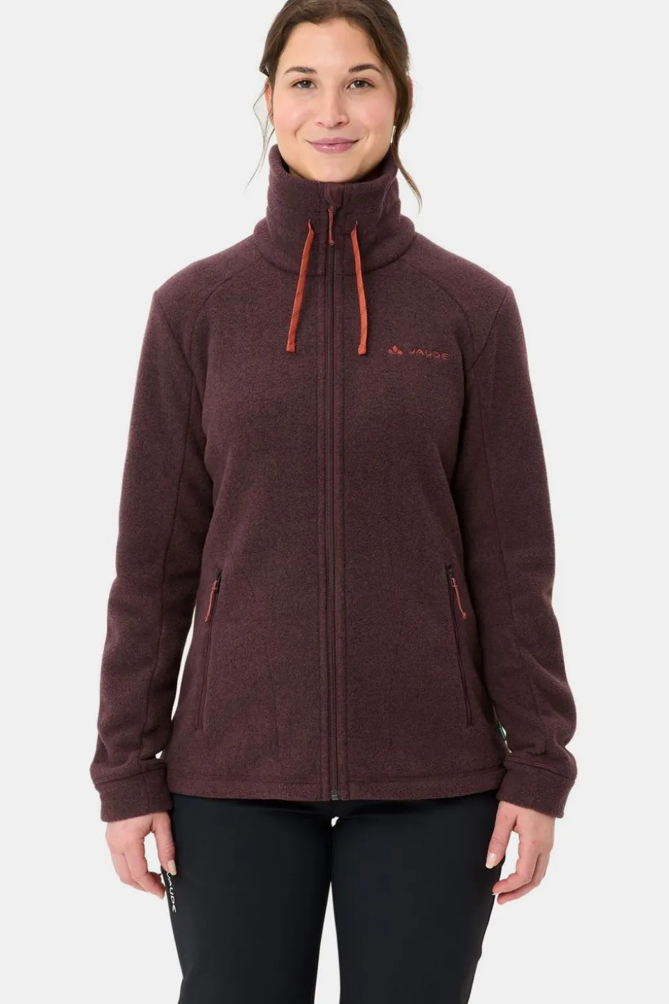 Polaire Women'S Skomer Winter Fleece Jacket