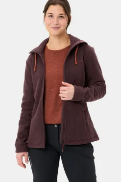 Polaire Women'S Skomer Winter Fleece Jacket
